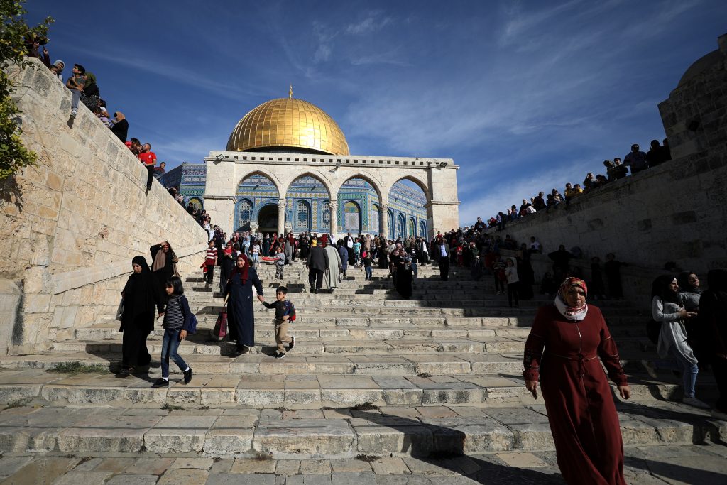 المؤبد لأميركي من أصل فلسطيني لخرق قانون حظر بيع الأراضي لدولة أجنبية والسفارة تعترض