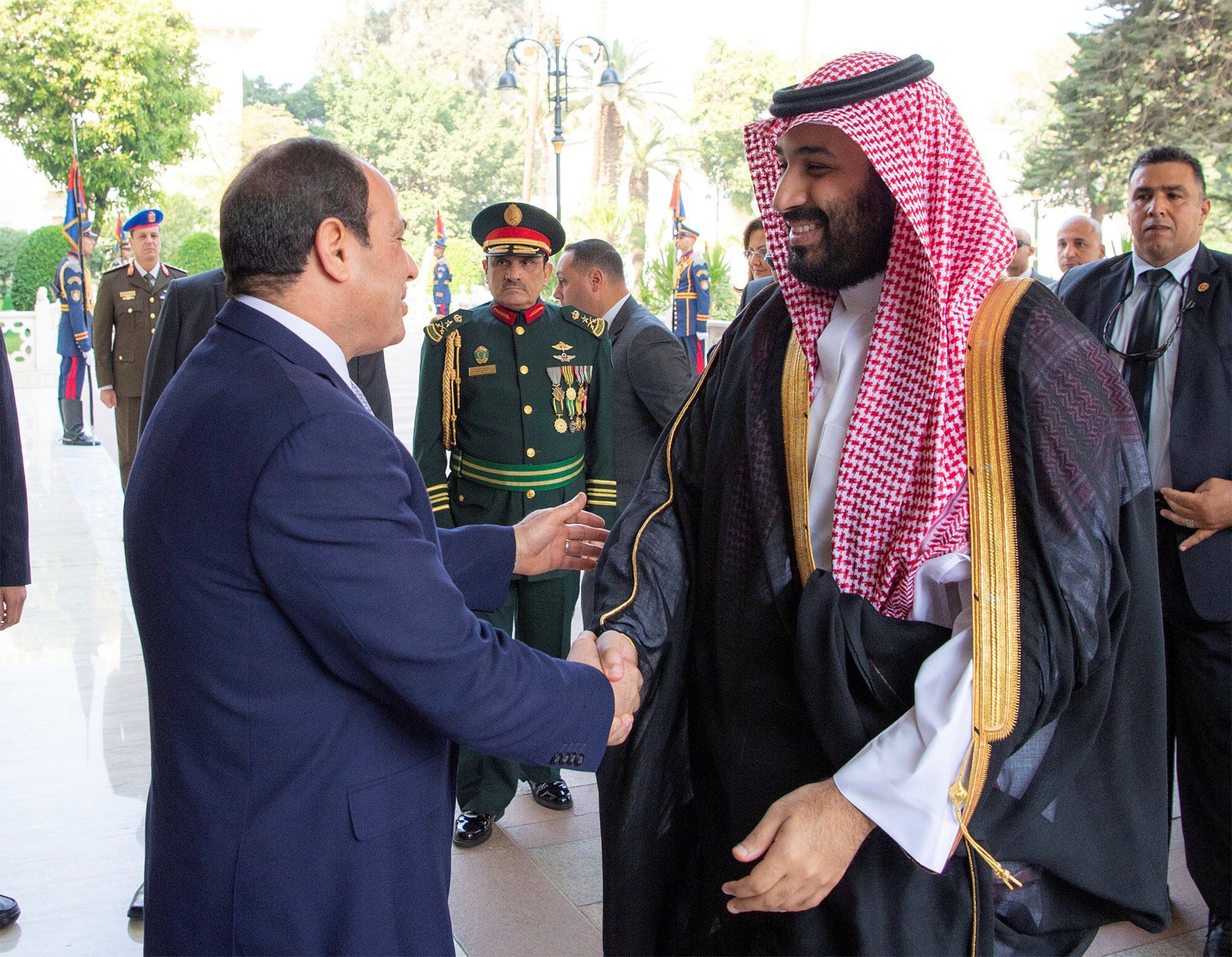 سمعنا بـ «كيان الدول المتشاطئة للبحر الأحمر» الذي تسعى السعودية لإنشائه.. ما الذي دفع الرياض لتشكيله في هذا الوقت؟