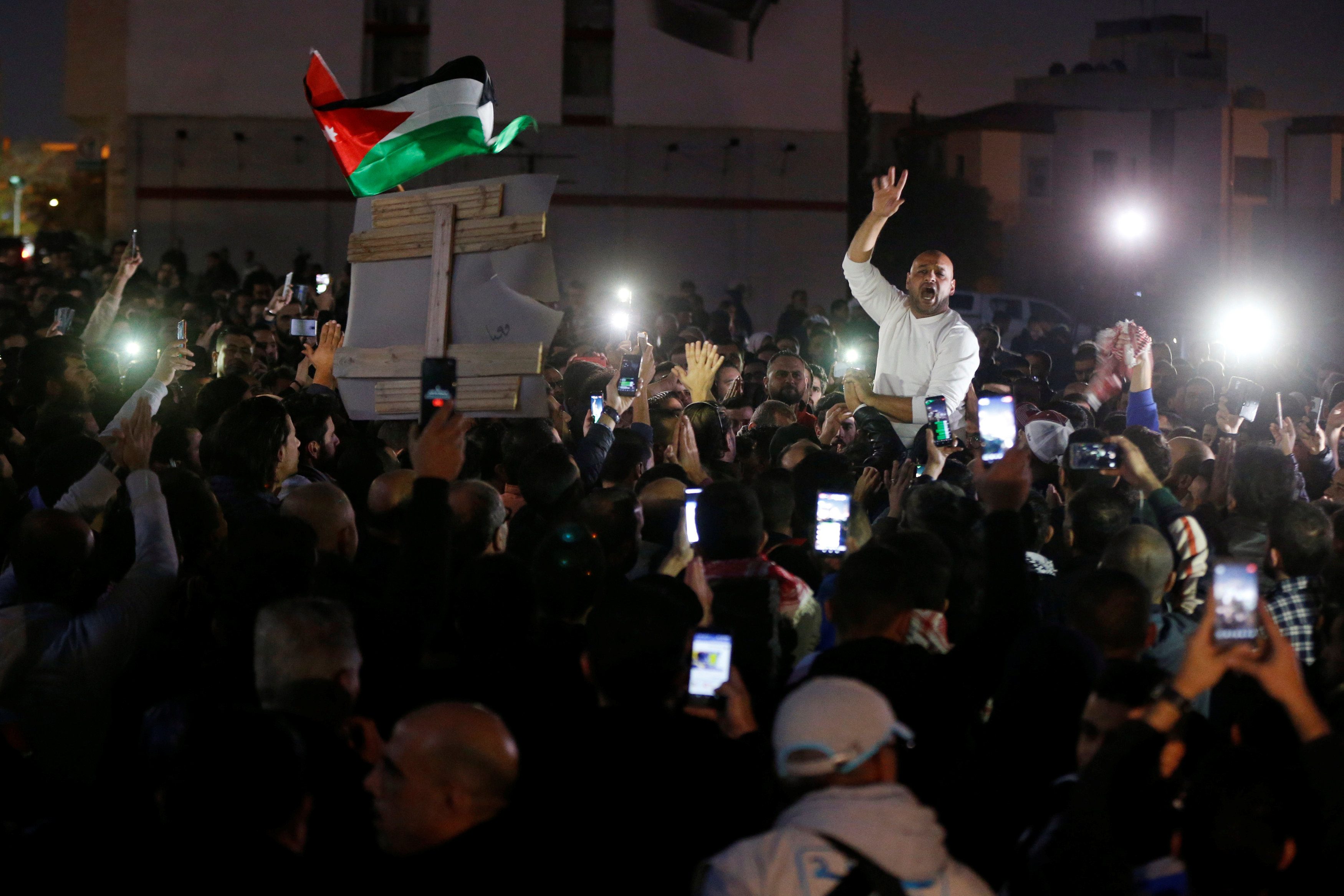حراك فرقة الأحرار