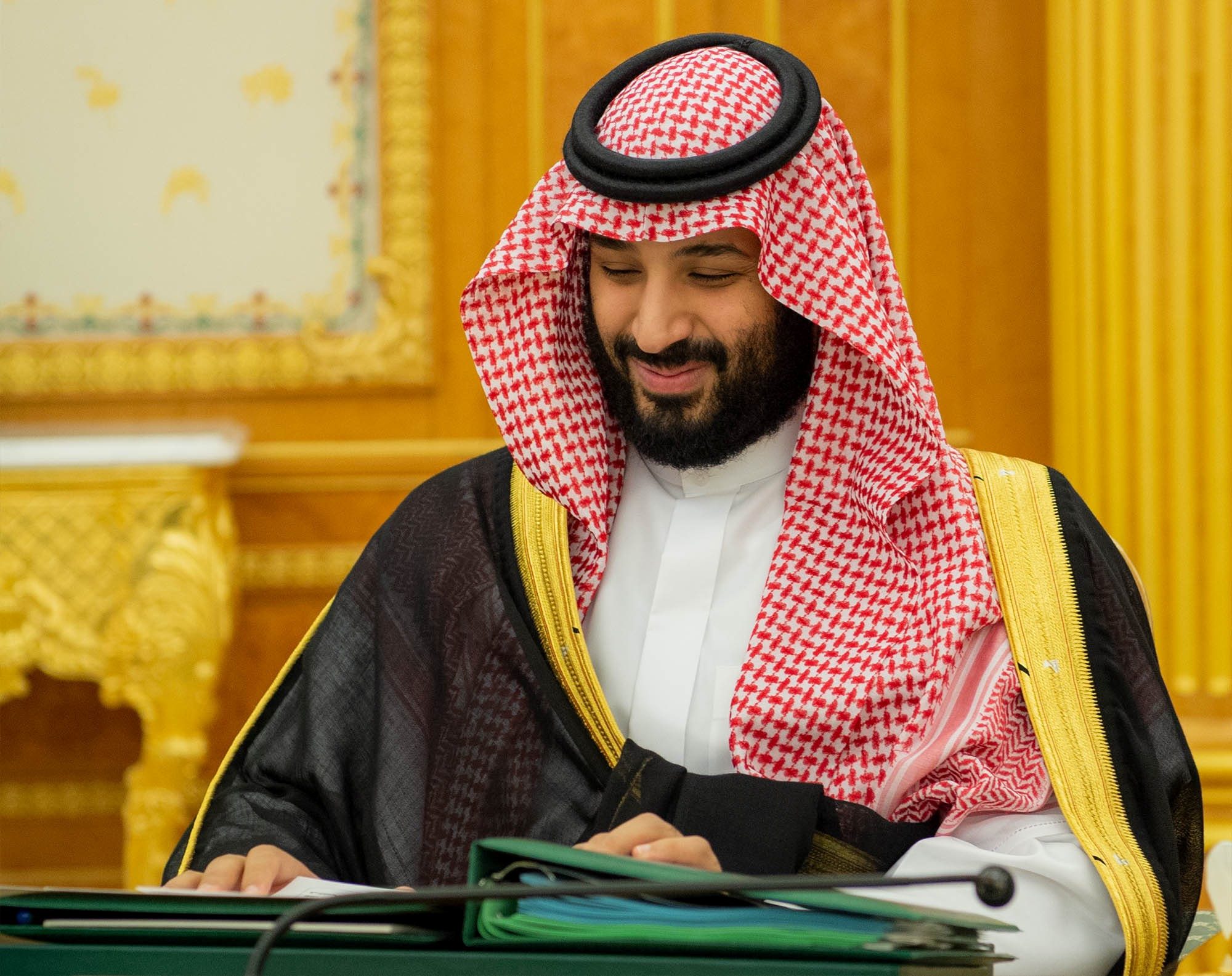 ولي العهد السعودي محمد بن سلمان (رويترز)