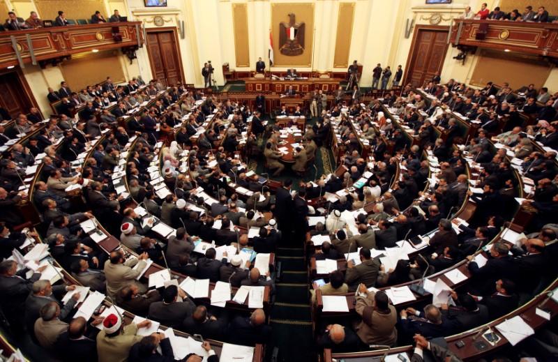 البرلمان المصري الإخوان 