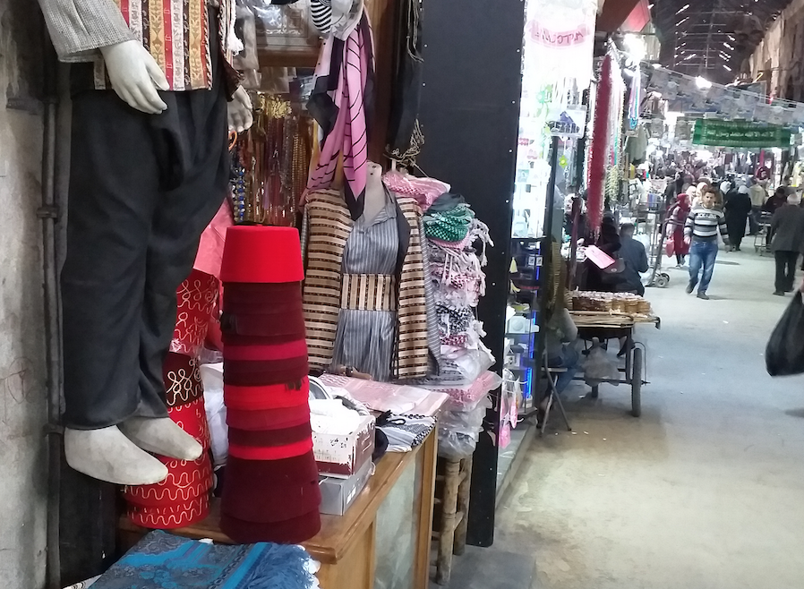 الطرابيش ذات الجودة العالية يصعب إيجادها في أي مكان