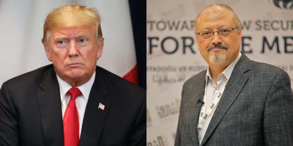 أعضاء بمجلس الشيوخ الأمريكي يطالبون ترامب بمزيد من المعلومات حول مقتل خاشقجي.. يستخدمون كل أوراق الضغط على السعودية