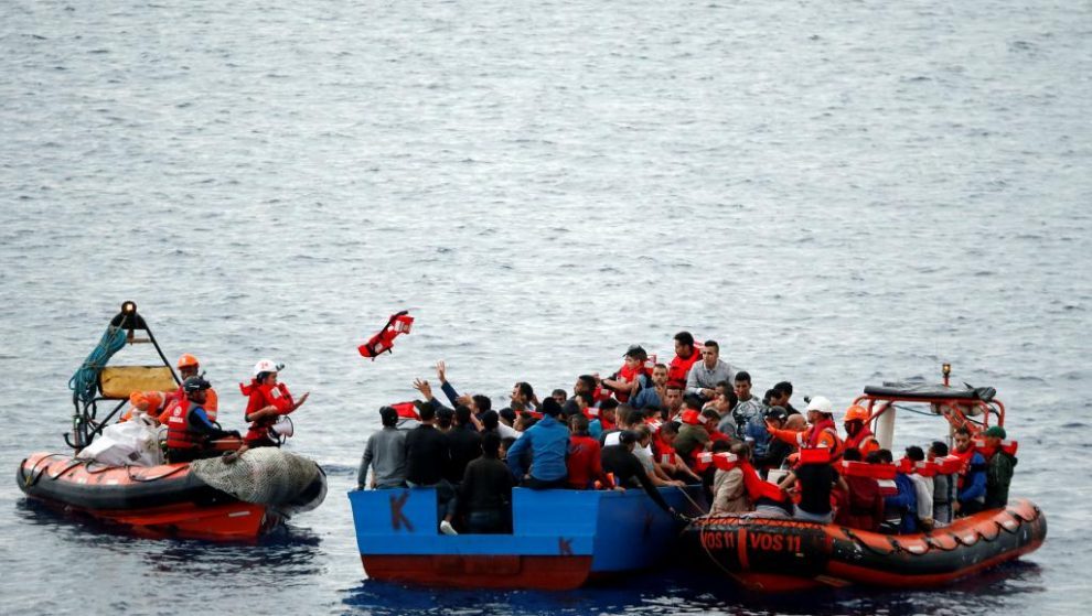 الهجرة غير الشرعية تونس