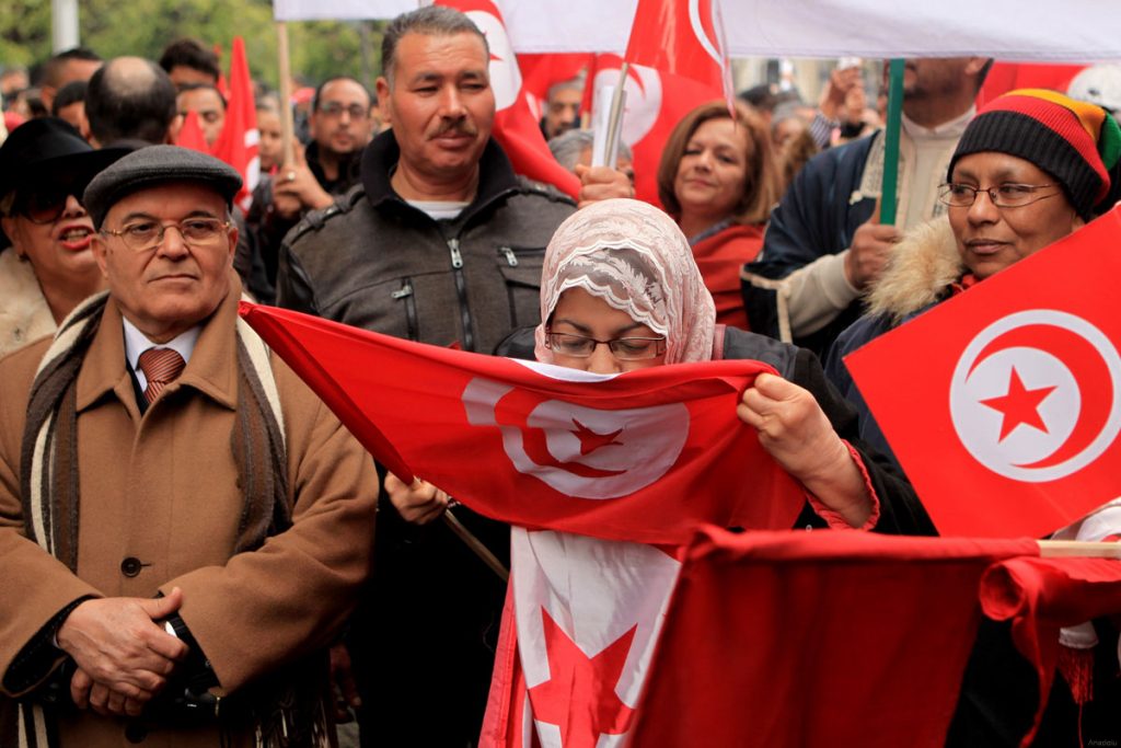 أعداء الوطن في تونس