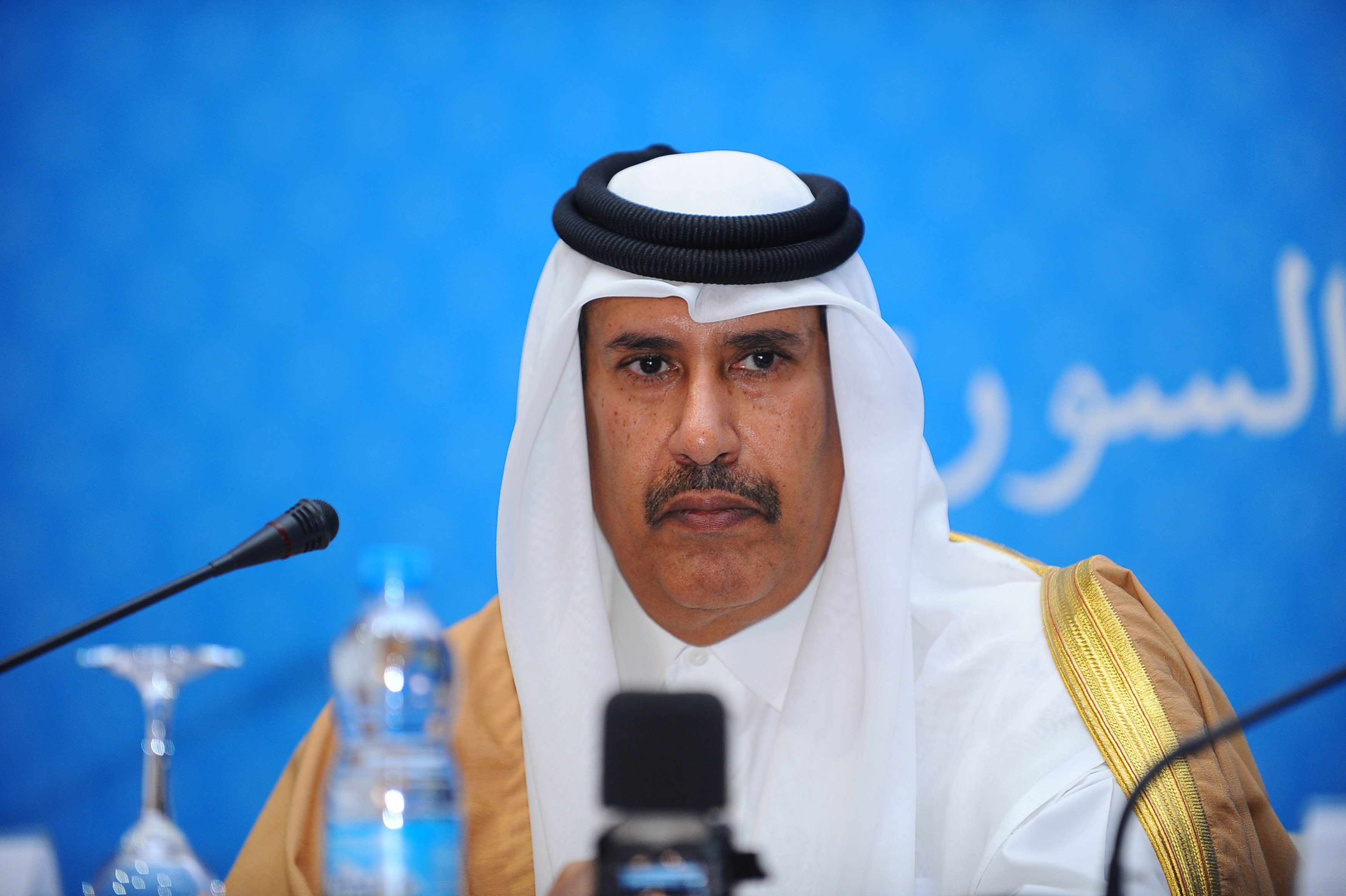 حمد بن جاسم يتحدث عن مصر التي تحسب قضاياها بـ”الآلة الحاسبة”.. ويوجه رسائل إلى محمد بن سلمان