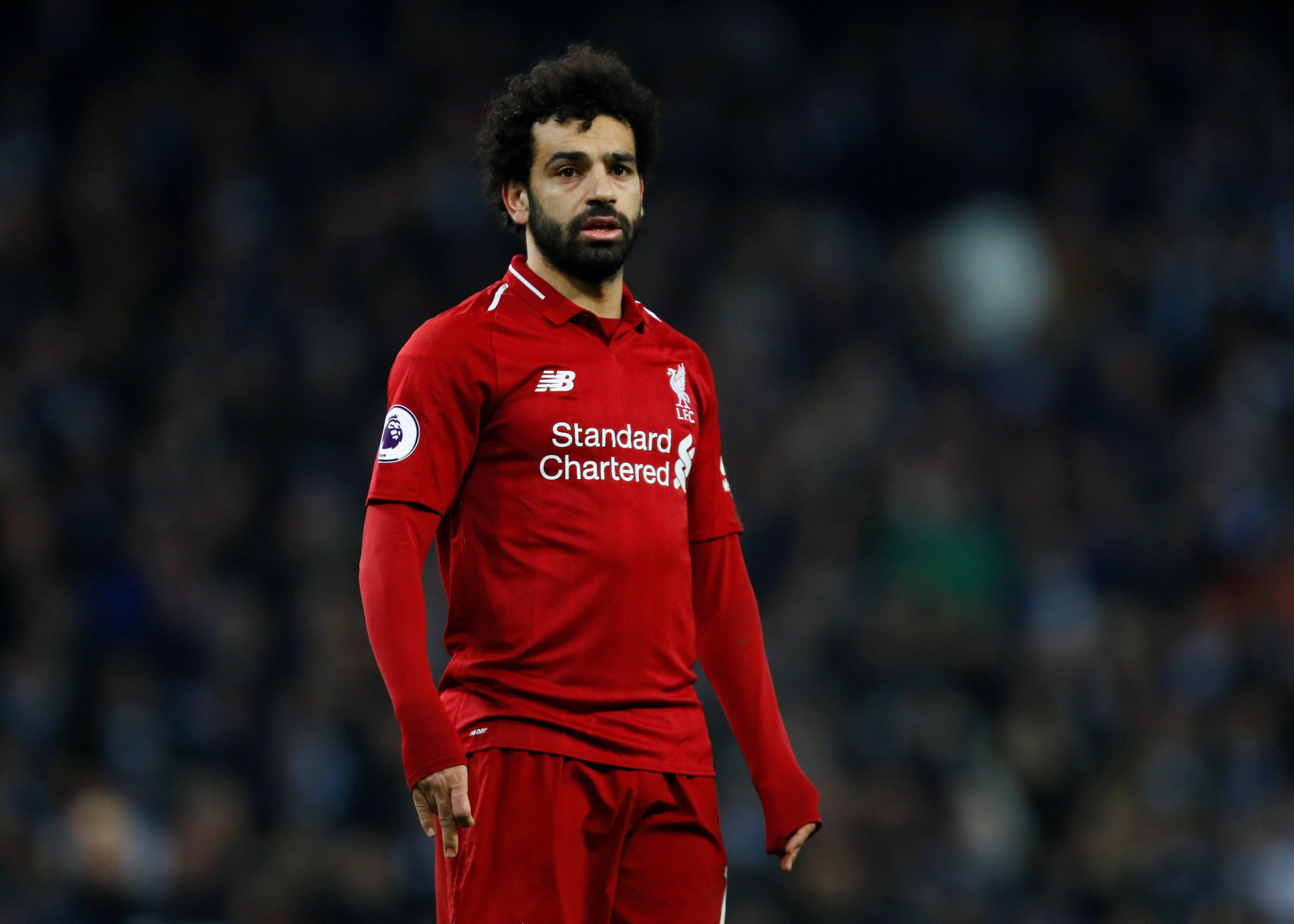 إغلاق حساب محمد صلاح على تويتر بعد تغريدة غامضة عربي بوست