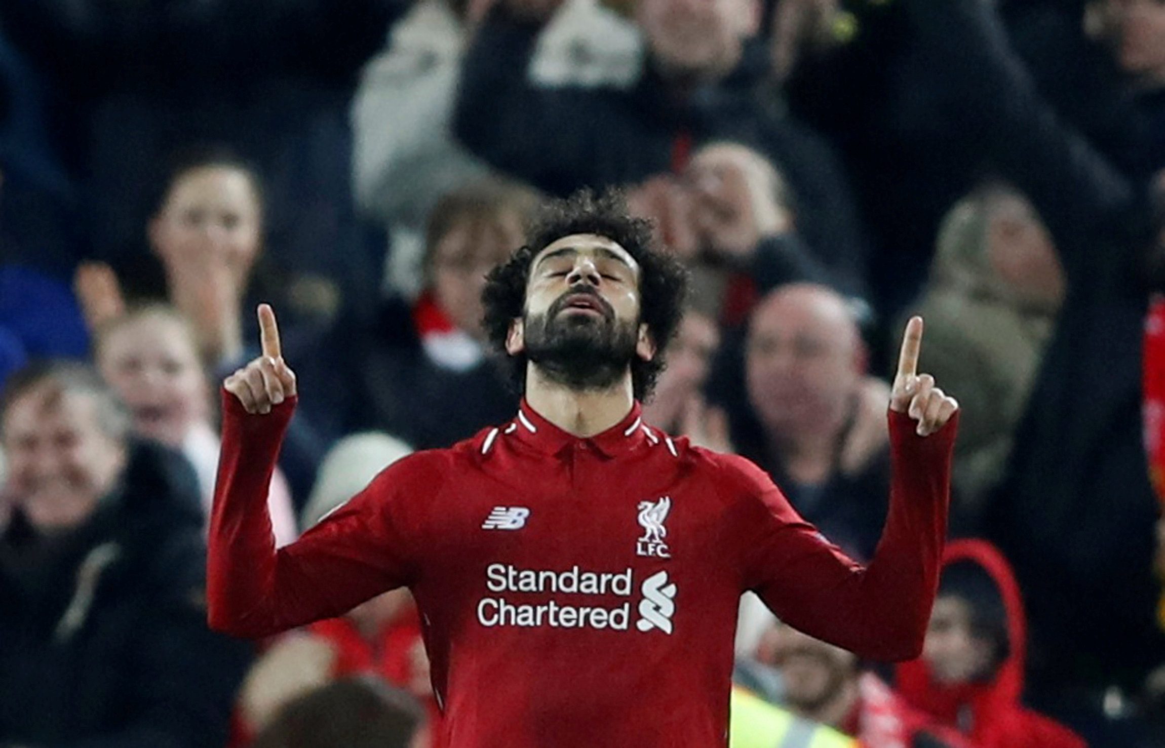 عربي بوست تكشف سر إغلاق محمد صلاح لحساباته على فيسبوك