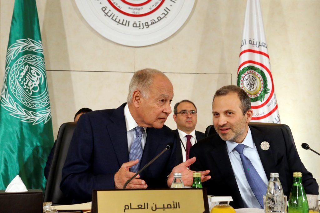 العقبات أمام القمة العربية الأوروبية