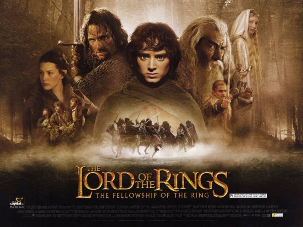 فيلم The Lord Of The Rings
