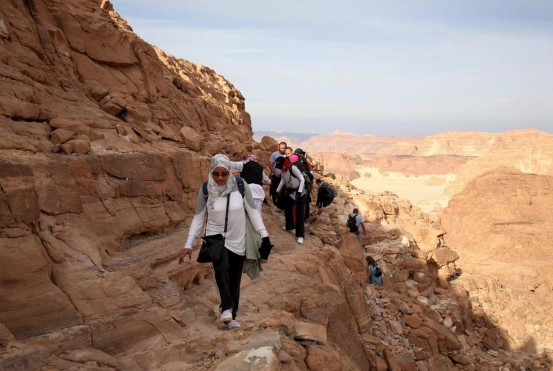 حياة البدو أسعد من حياة الألمان