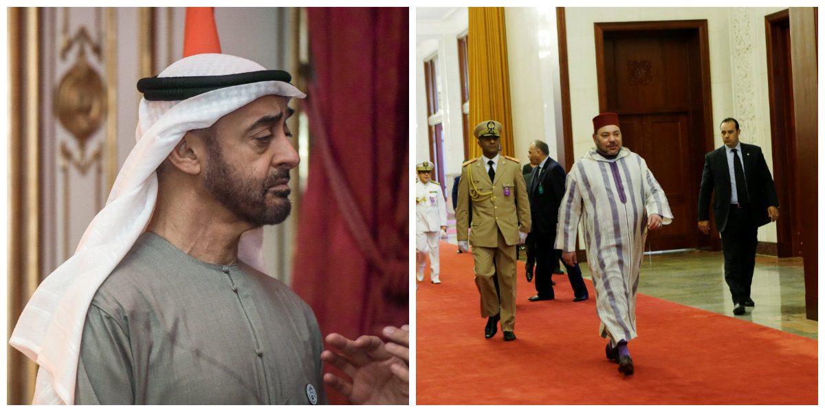 تقرير تلفزيوني يفجر العلاقات.. المغرب يسحب سفيره في الإمارات واتهامات لأبوظبي بالمسؤولية عن تفاقم الأزمة