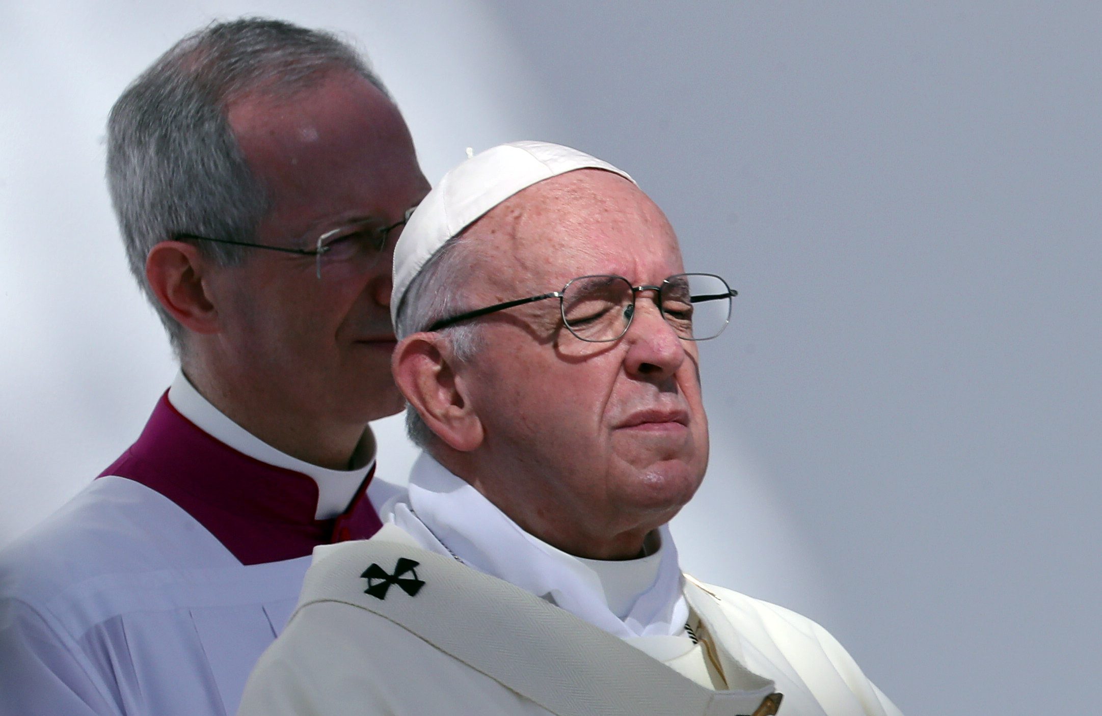 لقاء مرتقب بين بابا الفاتيكان والسيستاني