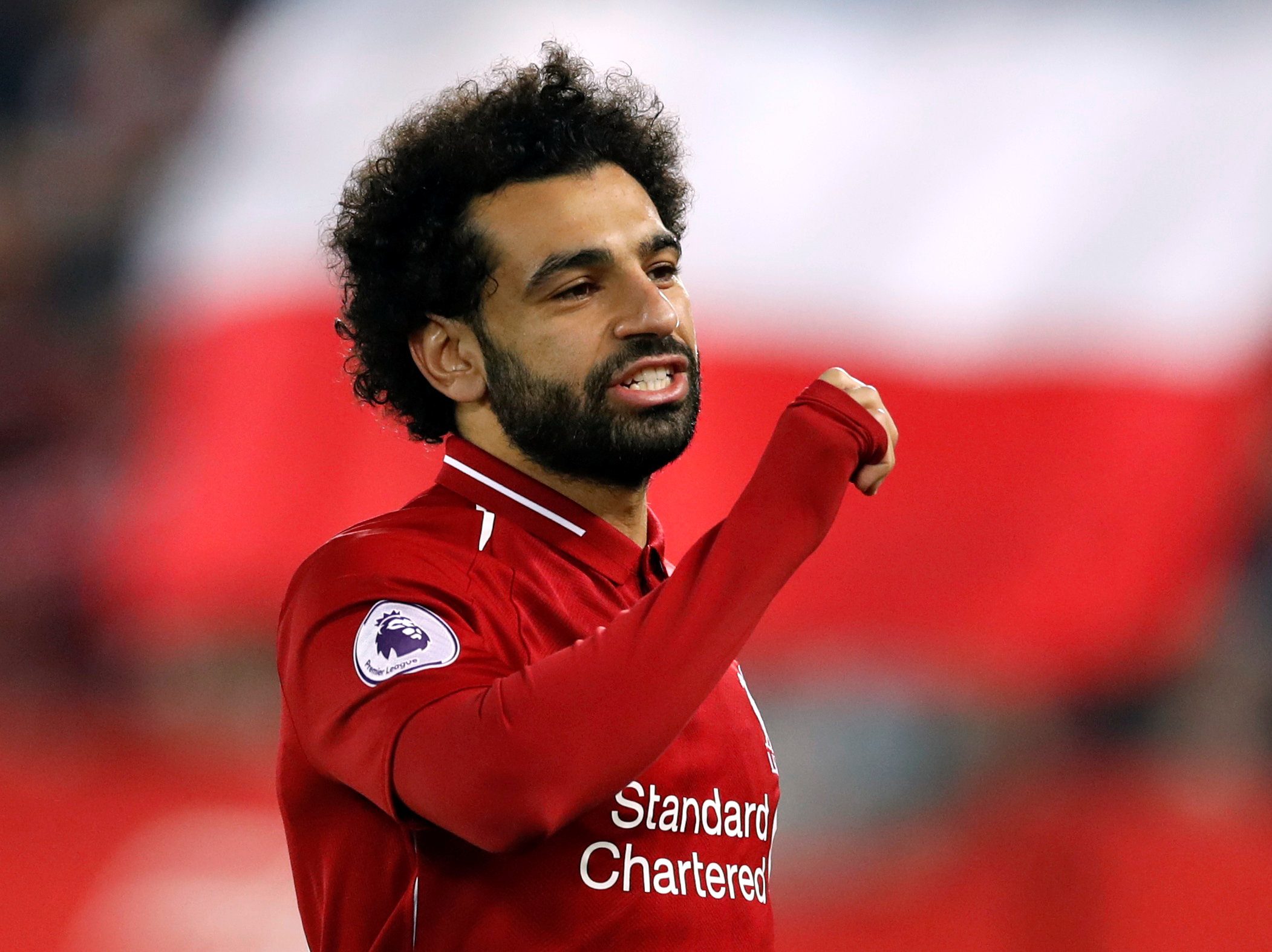 محمد صلاح يشرح لمدريه كلوب سبب تراجع مستواه لكن دون حل