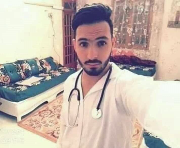 قاتل طالب الطب بالجزائر
