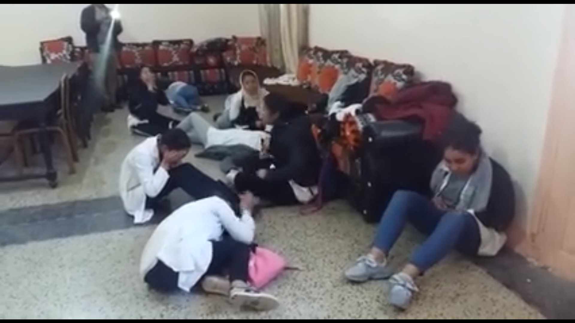الحالة الغريبة التي أصابت طالبات مغربيات