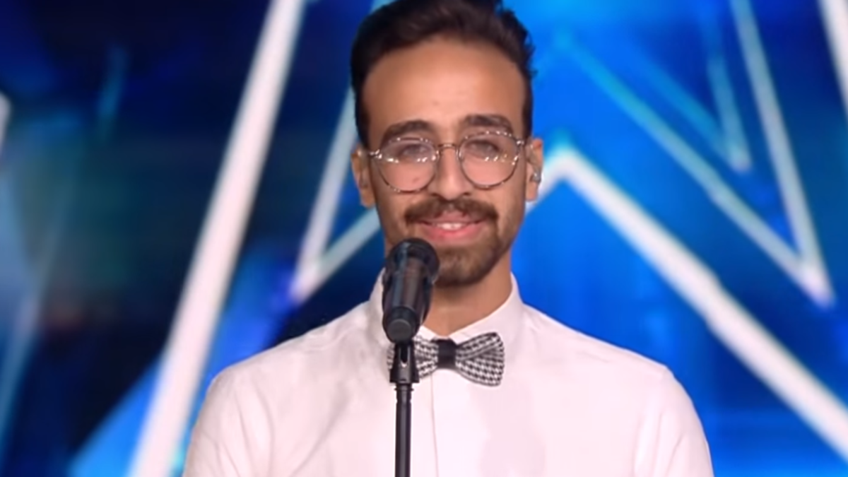 مصري يفوز بعد 4 محاولات فاشلة في Arabs Got Talent عربي بوست