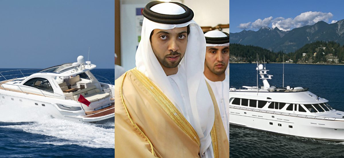 مُلَّاك اليخوت العملاقة الفارهة يكافحون لحماية التحف الفنية على متن يخوتهم