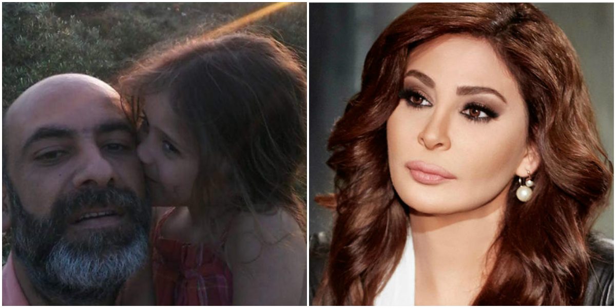 إليسا تغرّد بعد حرق مواطن نفسه