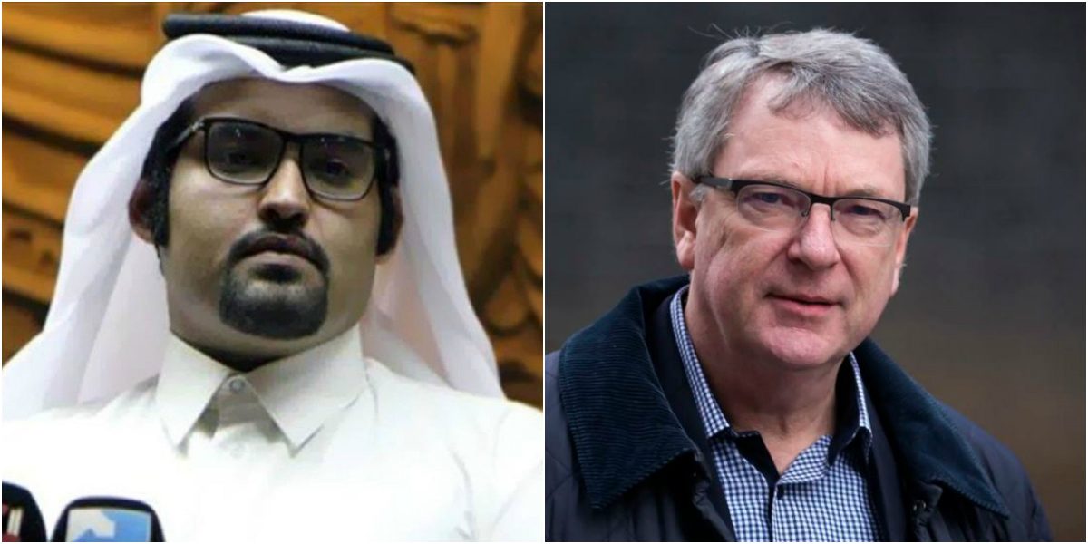 تسريب خطة «حرمان قطر من كأس العالم».. ما الذي كان ينوي “ثعلب الرأي العام” القيام به مقابل الملايين التي طلبها؟
