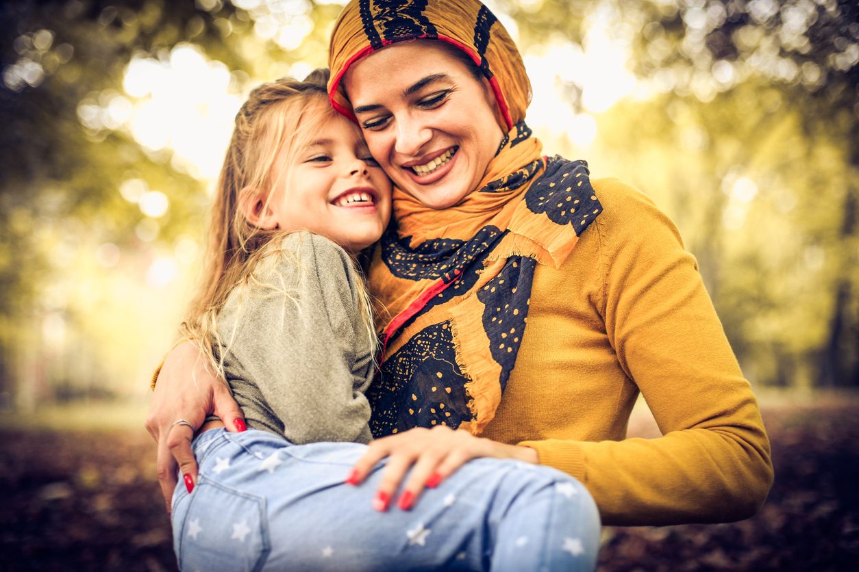 الأطفال العرب في أوروبا
