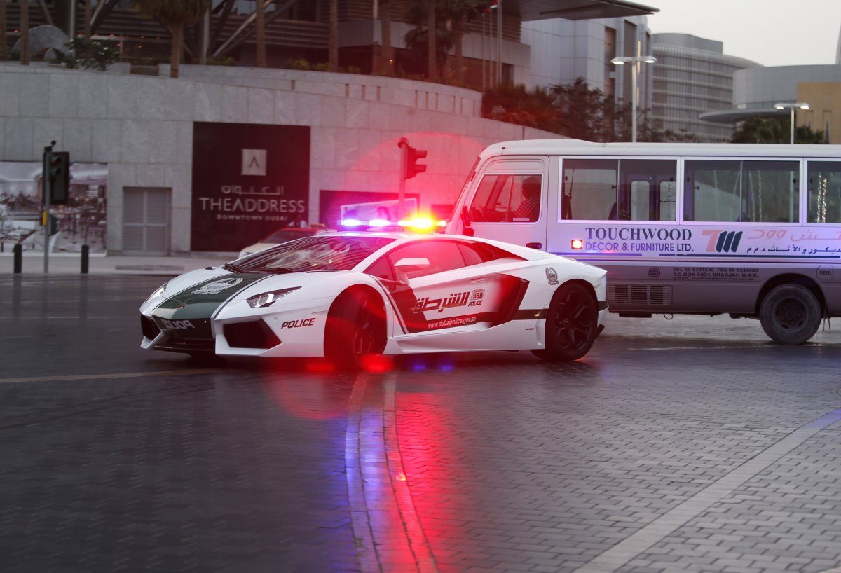الإمارات توضح سبب اعتقال بريطاني