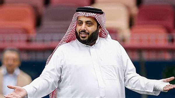 تركي آل الشيخ