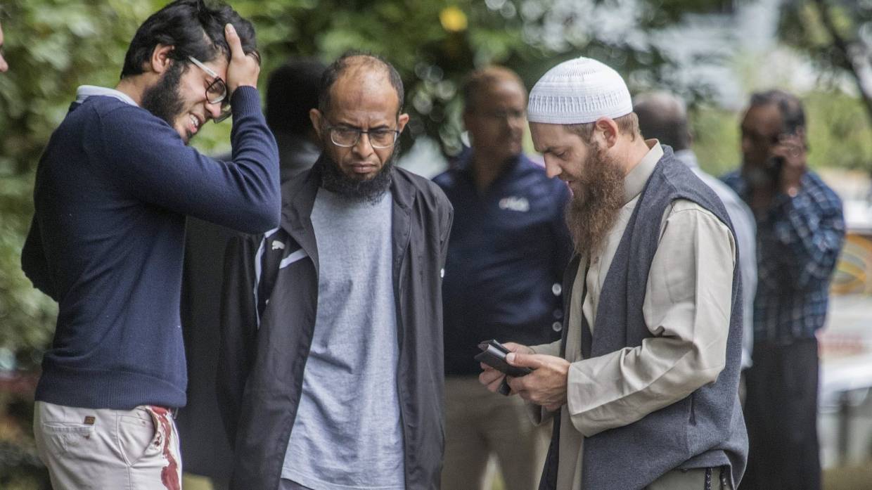هكذا شيعت نيوزيلندا ضحايا الاعتداء الارهابي على مسجدين Youtube