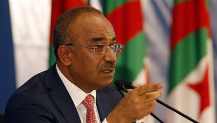 رئيس وزراء الجزائر: الحكومة الجديدة ستكون من الخبراء