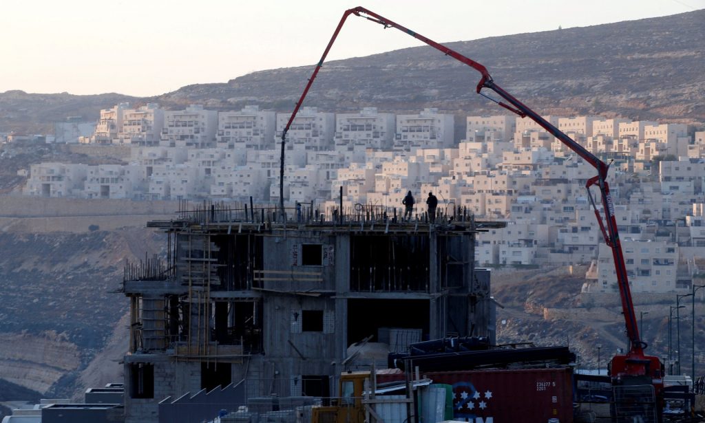  فلسطين النرويج الضفة مستوطنات الصندوق السيادي