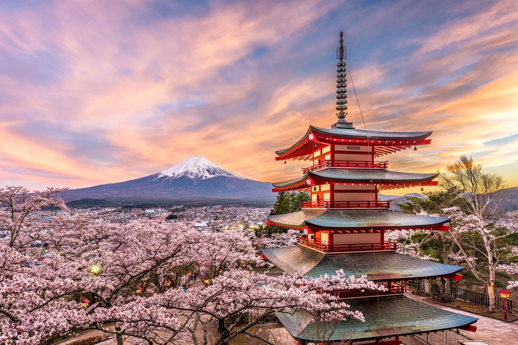 السفر إلى اليابان من الأمور التي لايجب تفويتها هذا العام، إليك الدليل  الشامل | عربي بوست