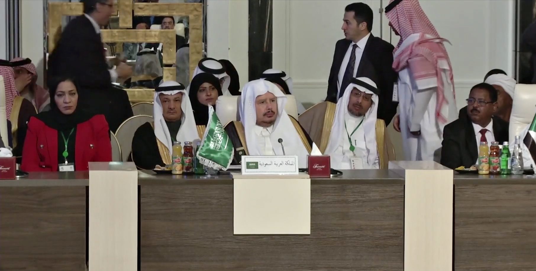 3 دول عربية تعترض على مقاطعة إسرائيل.. تفاصيل السجال الساخن بمؤتمر البرلمانات العربية في الأردن