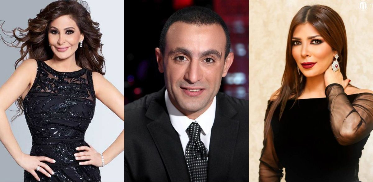فنانون عرب وأجانب يدعمون الجولان وينددون بقصف غزة