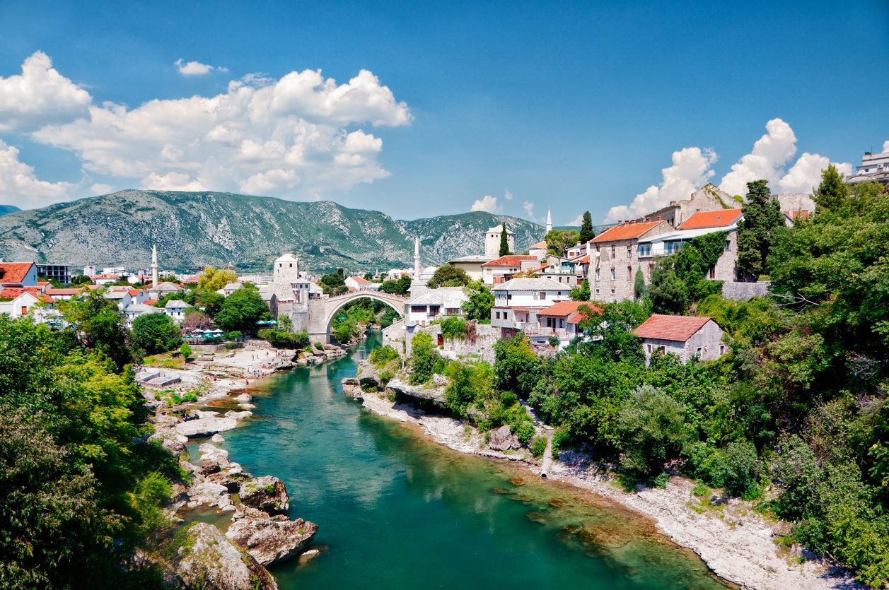 السفر الى البوسنة