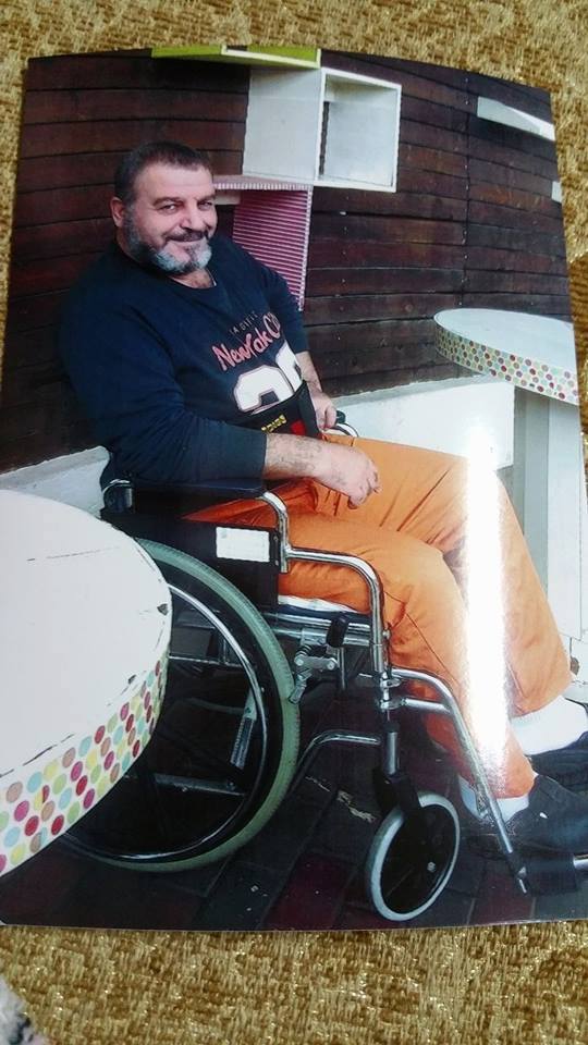 Facebook/ زيدان الطويل مهرب للمخدرات كان سيطلق سراحه لاحقاً هذا العام