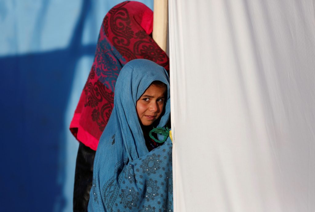 زواج الأطفال زواج القاصرات زواج الأطفال في أفغانستان