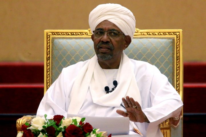 الرئيس السوداني المخلوع عمر البشير/ رويترز