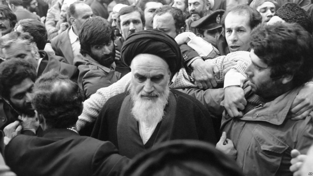  ثورة إيران