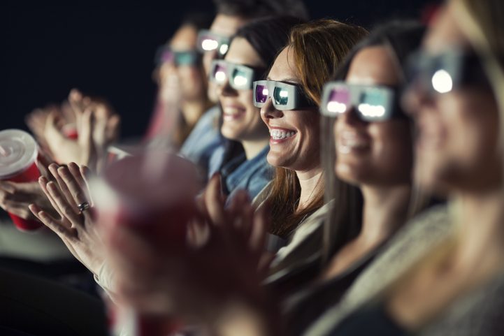 iStock \ حصلت الشركة على جائزة برافو 2007 في مهرجان البندقية السينمائي لمشاركتها في السينما الرقمية
