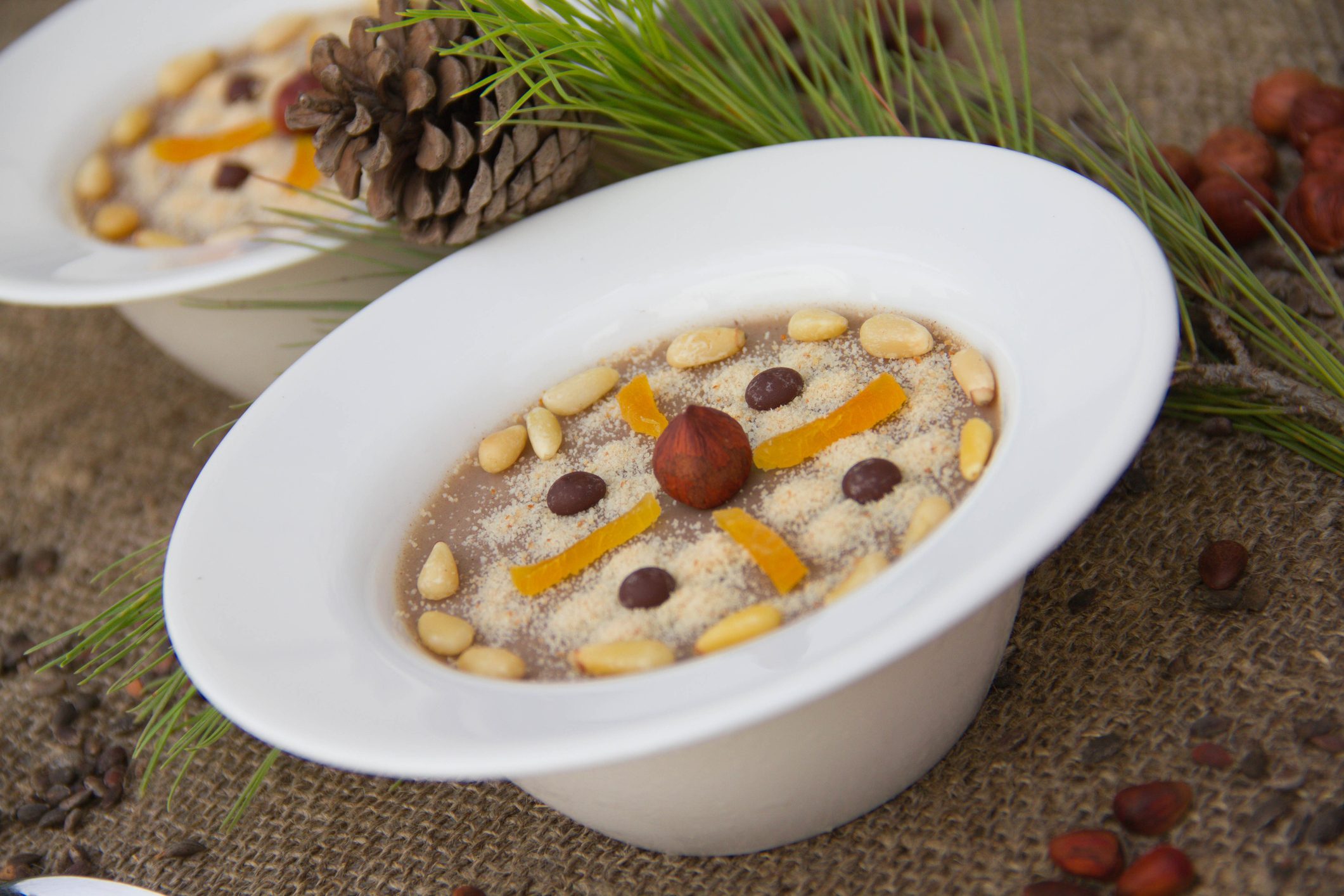 iStock/ تعدّ عصيدة الزقوقو من الأطباق الفاخرة التي يتمّ إعدادها بشكل خاص بمناسبة المولد النبويّ شريف