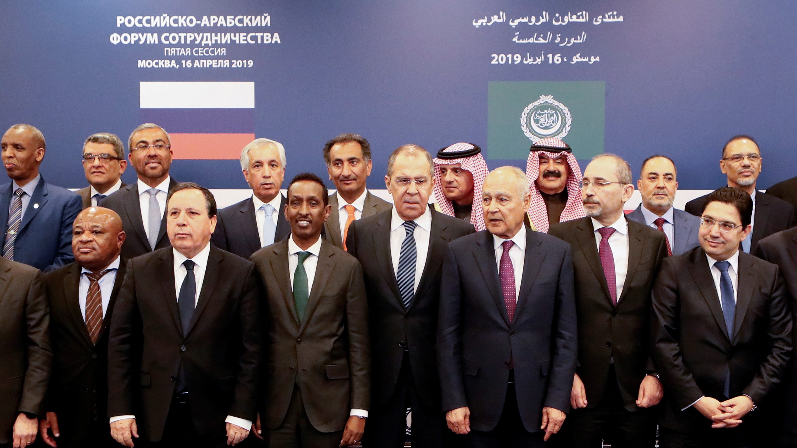 علاقات ظاهرها وديٌّ.. «منتدى التعاون الروسي العربي»، أين يلتقي العرب وروسيا وأين يختلفون؟