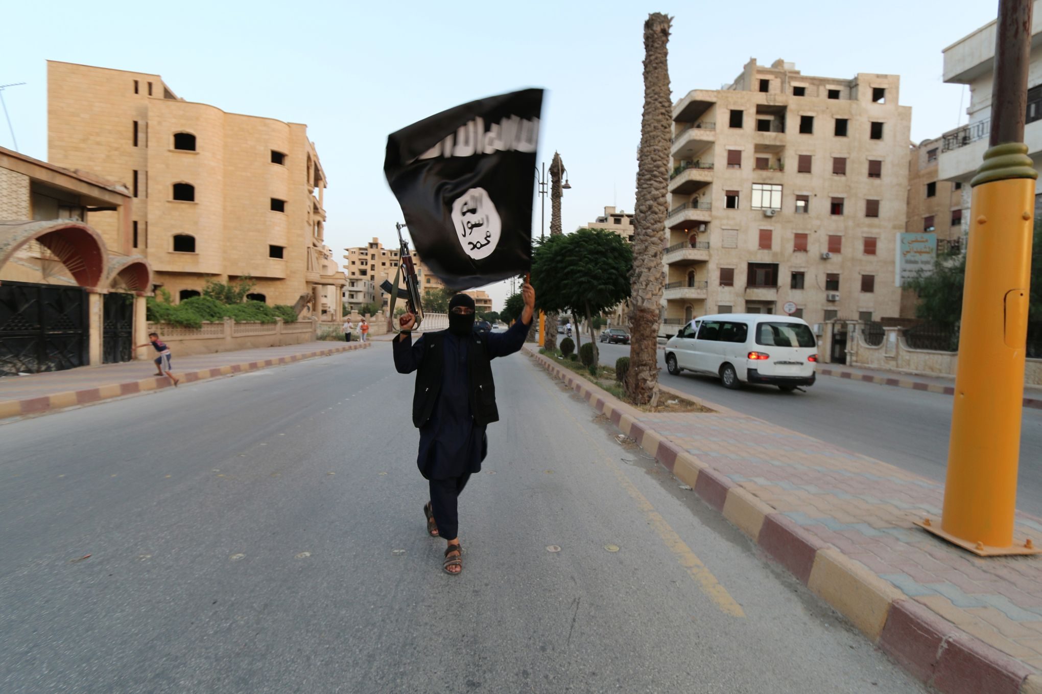 الفوضى في ليبيا أدت إلى انتشار الإرهاب