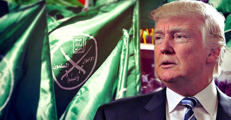 ترامب وجماعة الإخوان