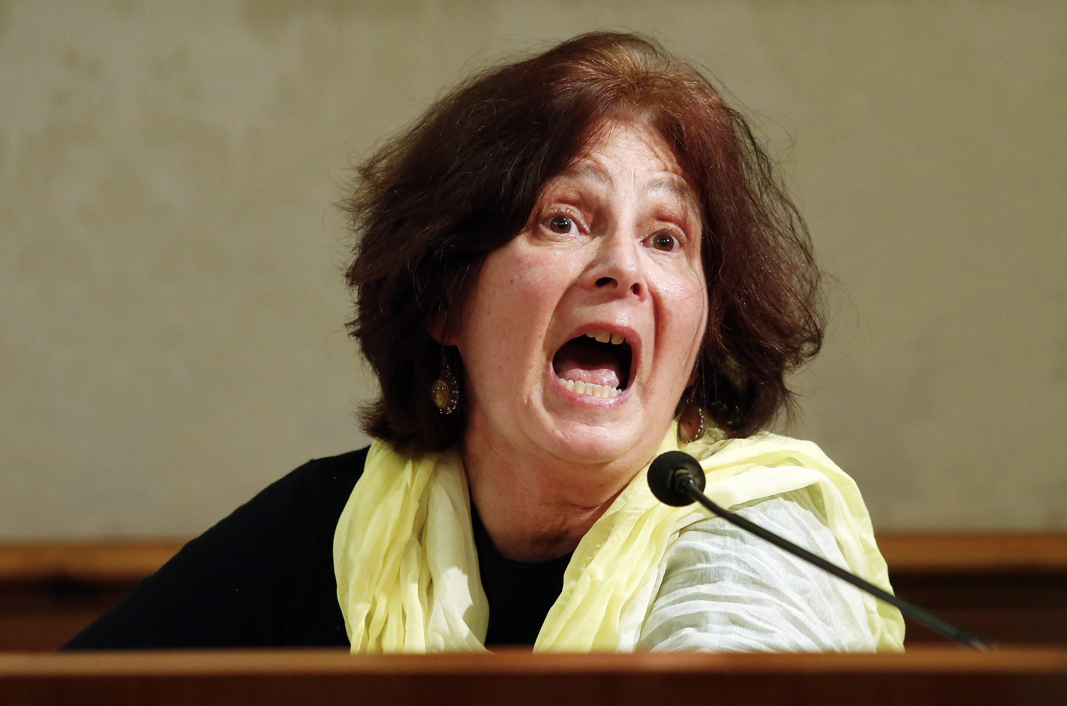 والدا ريجيني وجها رسالة غاضبة للرئيس السيسي/رويترز