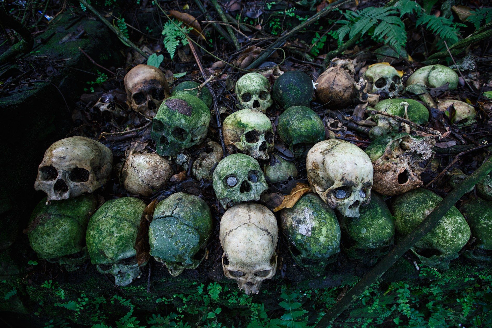 iStock/ لا يدفنون جثث المتزوجين ولايحرقوها لاعتقادهم بأنها ستُغضب البركان