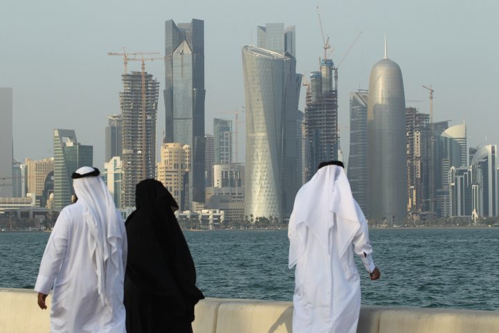الأزمة الخليجية عملت على تشتيت الأسر بين كل من قطر وجاراتها