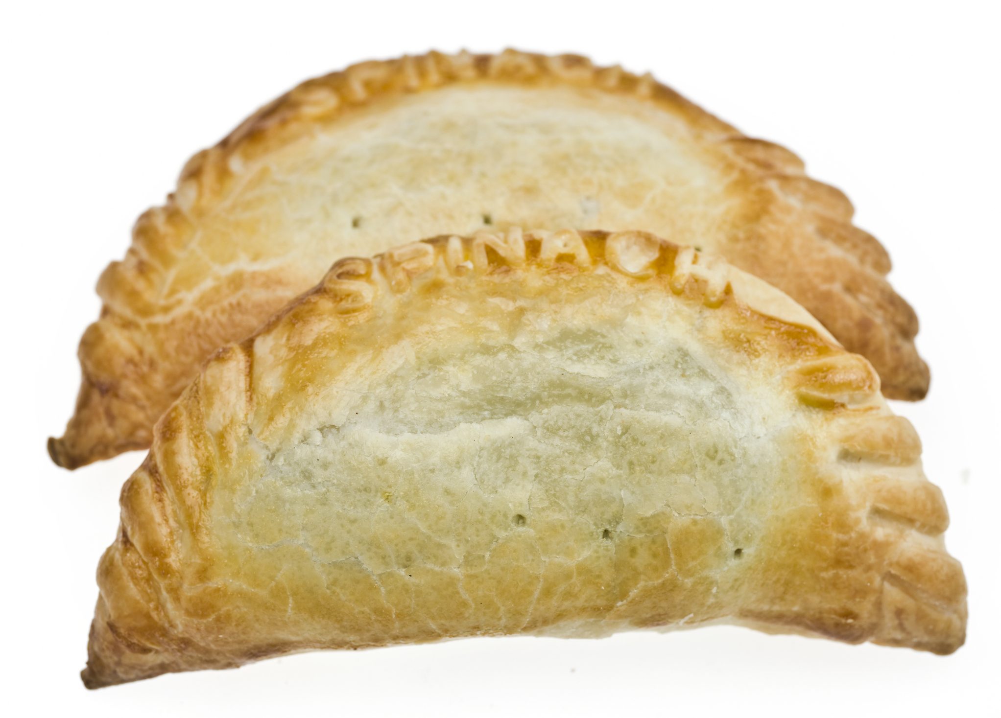 iStock/ طريقة تحضير فطائر السبانخ