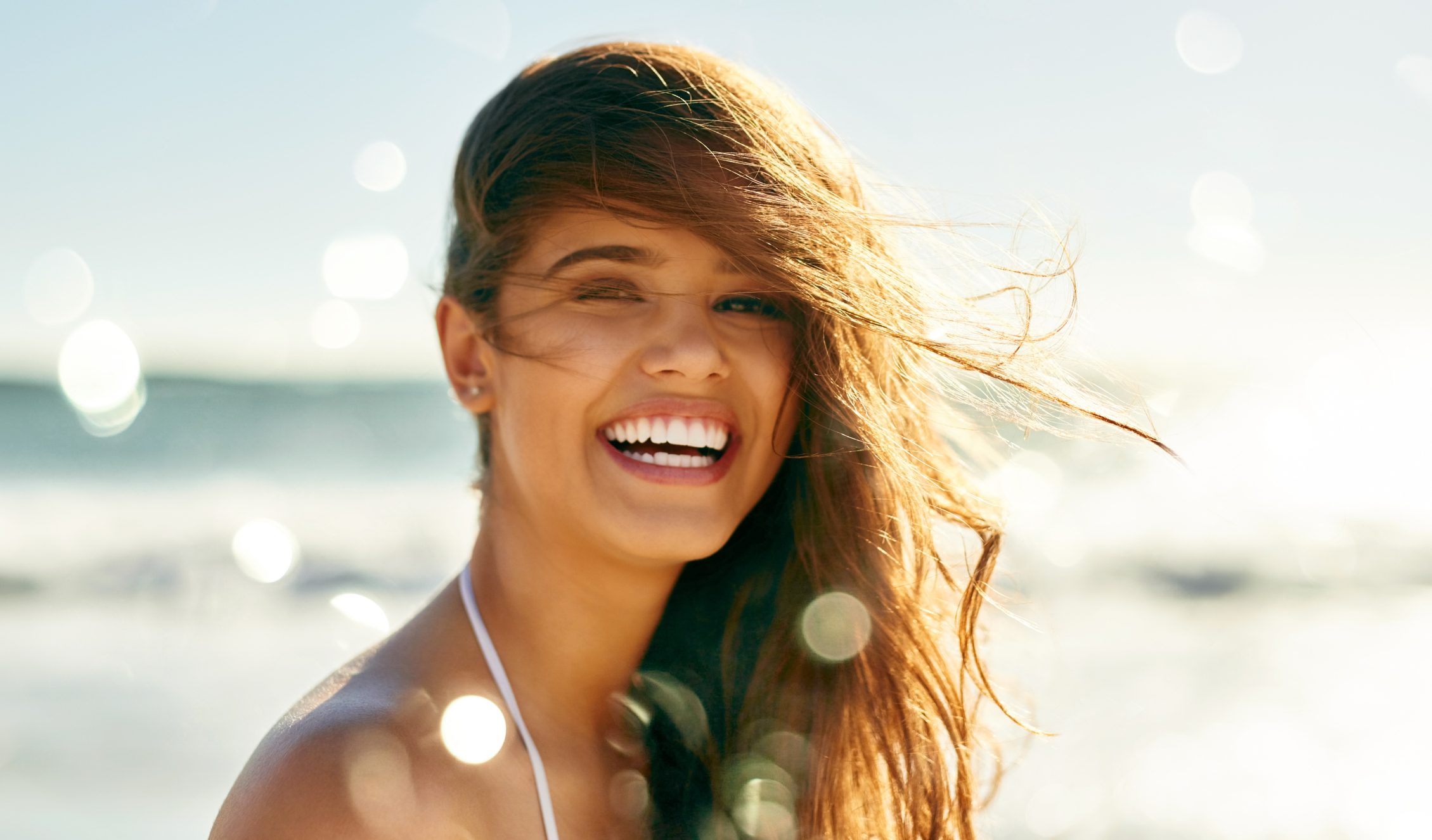 iStock\ اختاري زيت التسمير بعناية