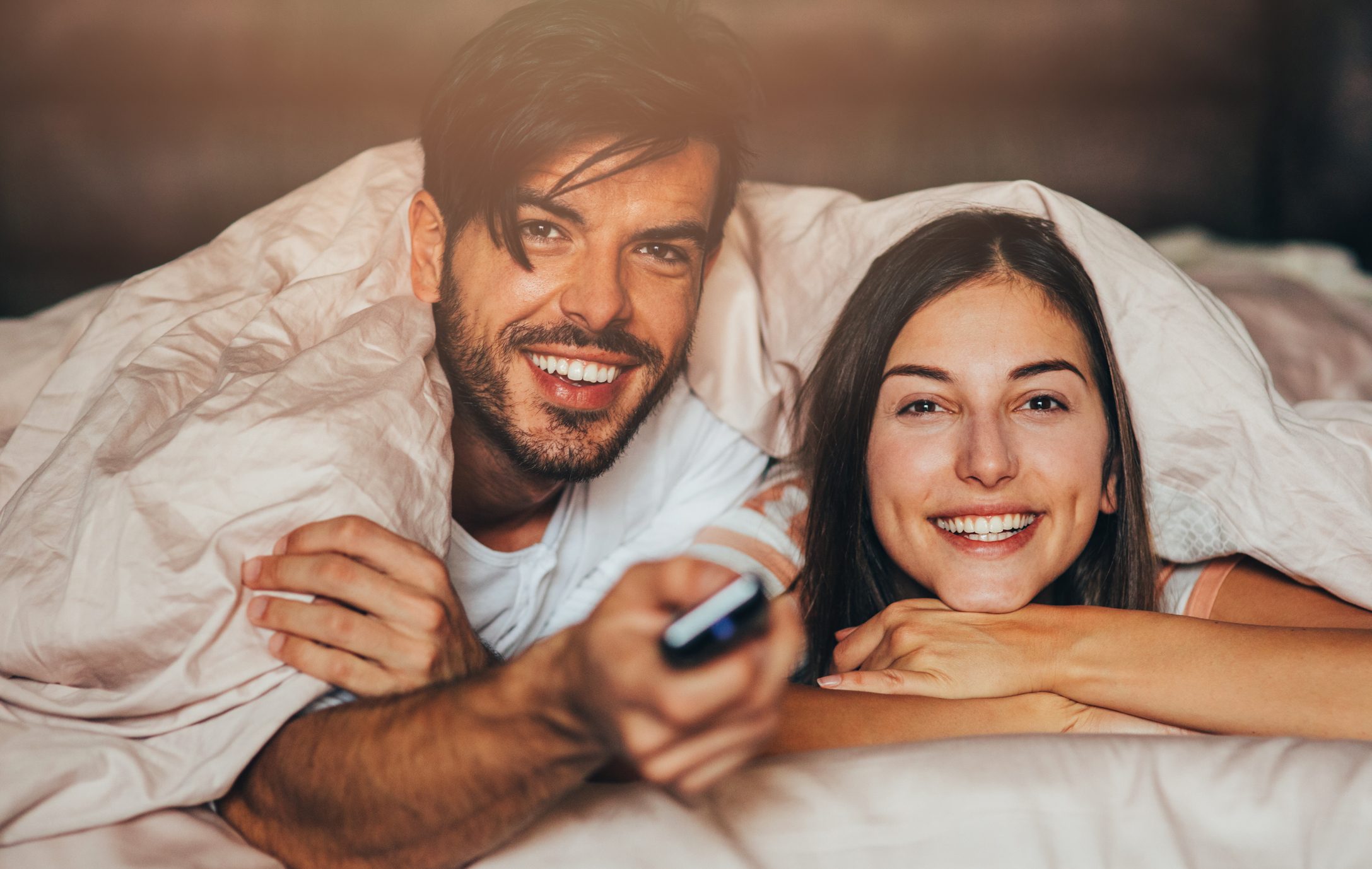 iStock/ تُخرجان أفضل ما في بعضكما البعض