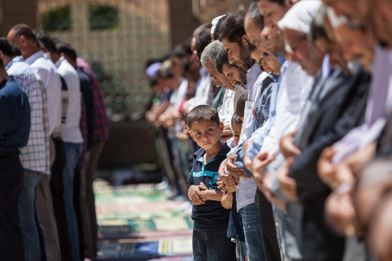 الجمعة الصوت والطعم والرائحة